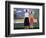 Two Figures in a Landscape-Kasimir Malevich-Framed Giclee Print