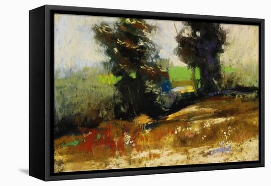 Two Firs-Lou Wall-Framed Premier Image Canvas