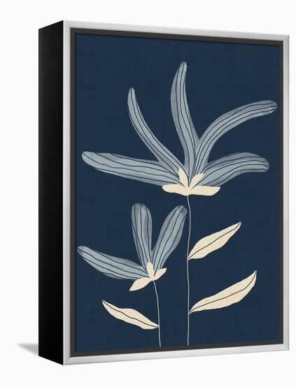 Two Flowers-Alisa Galitsyna-Framed Premier Image Canvas