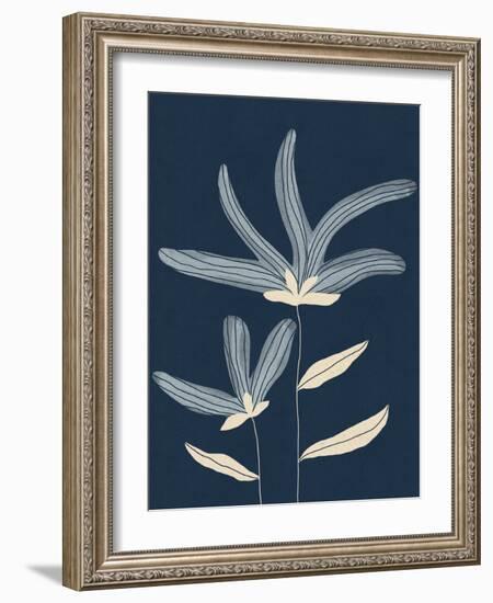 Two Flowers-Alisa Galitsyna-Framed Giclee Print