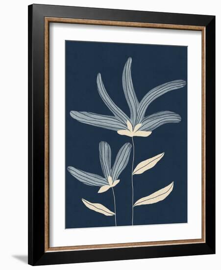 Two Flowers-Alisa Galitsyna-Framed Giclee Print