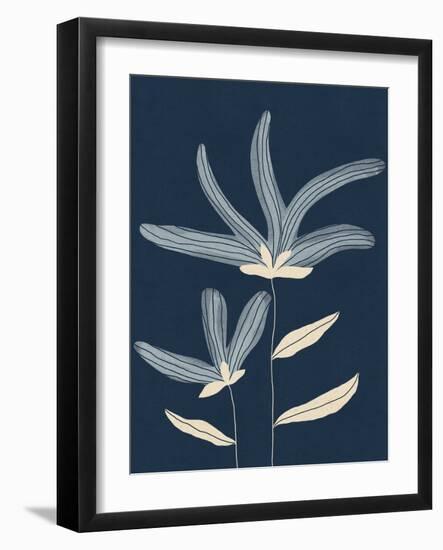 Two Flowers-Alisa Galitsyna-Framed Giclee Print