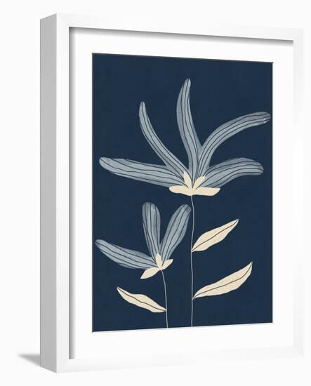 Two Flowers-Alisa Galitsyna-Framed Giclee Print