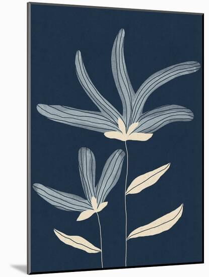 Two Flowers-Alisa Galitsyna-Mounted Giclee Print