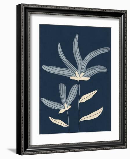 Two Flowers-Alisa Galitsyna-Framed Giclee Print