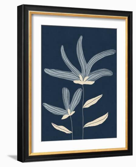 Two Flowers-Alisa Galitsyna-Framed Giclee Print