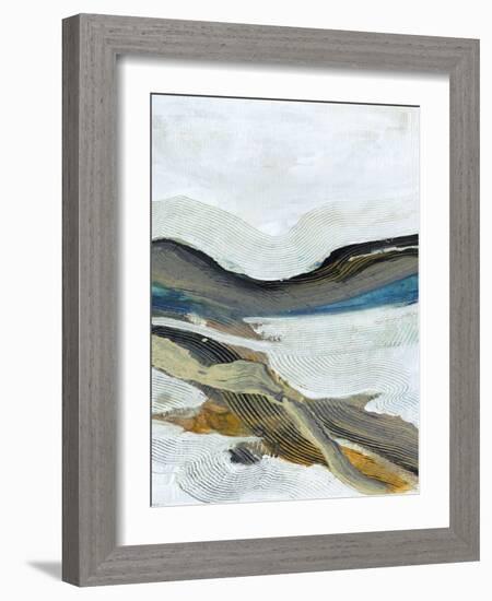 Two Flows-Smith Haynes-Framed Art Print