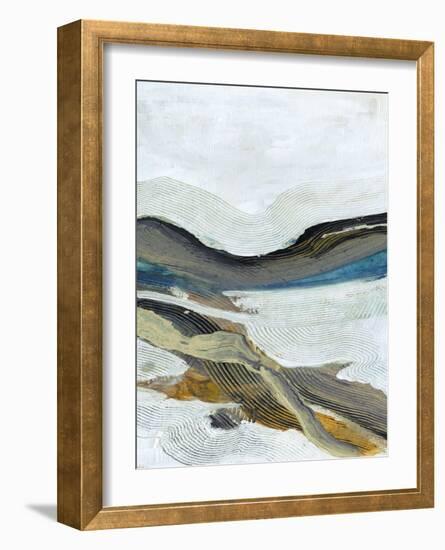 Two Flows-Smith Haynes-Framed Art Print