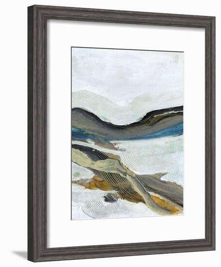 Two Flows-Smith Haynes-Framed Art Print