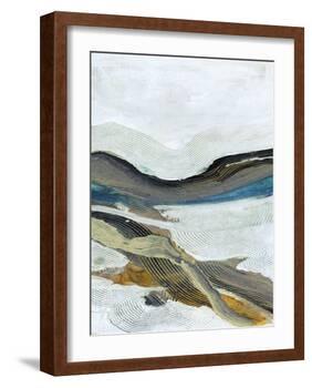 Two Flows-Smith Haynes-Framed Art Print