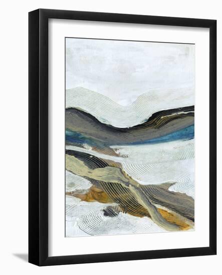 Two Flows-Smith Haynes-Framed Art Print