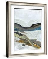 Two Flows-Smith Haynes-Framed Art Print