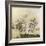 Two Flying-Arthur Rackham-Framed Photographic Print