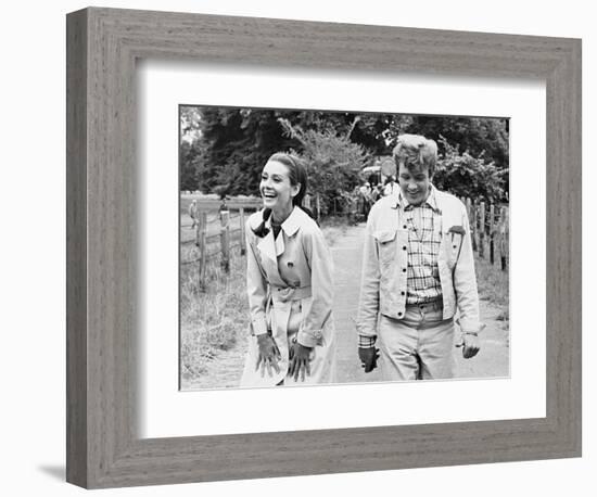 Two for the Road, 1967-null-Framed Photographic Print