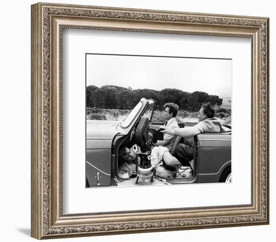 Two for the Road-null-Framed Photo