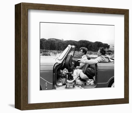 Two for the Road-null-Framed Photo