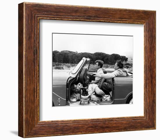 Two for the Road-null-Framed Photo