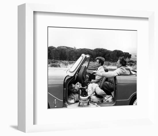 Two for the Road-null-Framed Photo