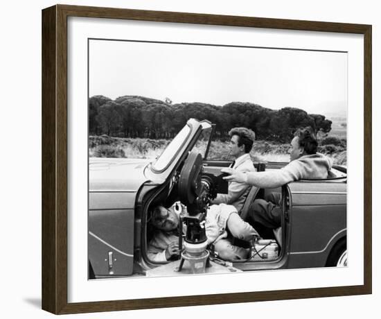 Two for the Road-null-Framed Photo