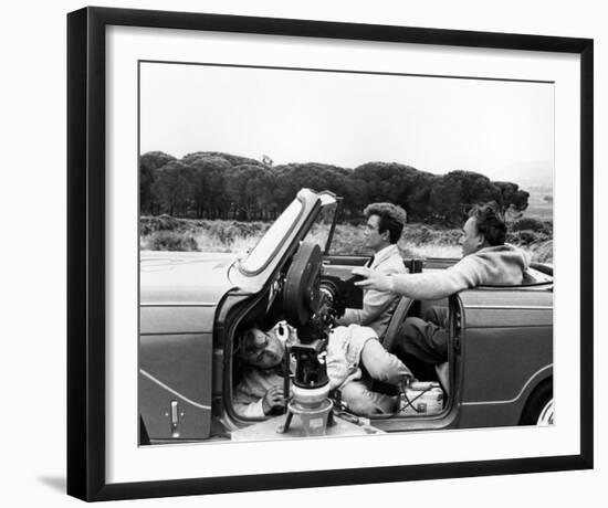 Two for the Road-null-Framed Photo