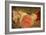 Two Friends-Henri de Toulouse-Lautrec-Framed Giclee Print