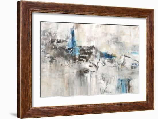 Two Gates-Jodi Maas-Framed Giclee Print