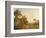 Two Gentlemen Going a Shooting-George Stubbs-Framed Giclee Print
