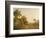 Two Gentlemen Going a Shooting-George Stubbs-Framed Giclee Print