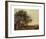 Two Gentlemen Shooting-George Stubbs-Framed Premium Giclee Print