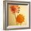 Two Gerbera Daisies-null-Framed Photographic Print