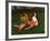 Two Girls, 2004-Daniel Clarke-Framed Giclee Print