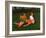 Two Girls, 2004-Daniel Clarke-Framed Giclee Print