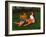 Two Girls, 2004-Daniel Clarke-Framed Giclee Print