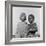 Two Girls at Camp Christmas Seals, a Racially Integrated Summer Camp in Haverstraw, NY-Gordon Parks-Framed Photo