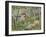 Two Girls in the Woods-Otto Mueller-Framed Giclee Print