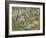 Two Girls in the Woods-Otto Mueller-Framed Giclee Print