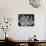 Two Girls Looking over Huge Pile of Policies Waiting to Be Mailed-null-Photographic Print displayed on a wall