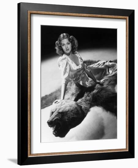 Two Girls on Broadway, 1940-null-Framed Photographic Print