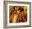 Two Girls Reading-Pierre-Auguste Renoir-Framed Giclee Print