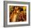 Two Girls Reading-Pierre-Auguste Renoir-Framed Giclee Print