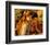 Two Girls Reading-Pierre-Auguste Renoir-Framed Giclee Print