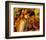 Two Girls Reading-Pierre-Auguste Renoir-Framed Giclee Print