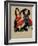 Two Girls-Egon Schiele-Framed Giclee Print