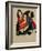Two Girls-Egon Schiele-Framed Giclee Print