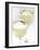 Two Glasses of White Wine-null-Framed Photographic Print