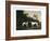 Two Greyhounds-unknown Boultbee-Framed Art Print