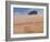 Two Hay Bales, 2012-Lincoln Seligman-Framed Giclee Print