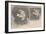 Two Heads, 1875-80-John Singer Sargent-Framed Giclee Print