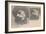 Two Heads, 1875-80-John Singer Sargent-Framed Giclee Print