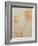 Two Heads in Profile, c.1500-Leonardo da Vinci-Framed Giclee Print